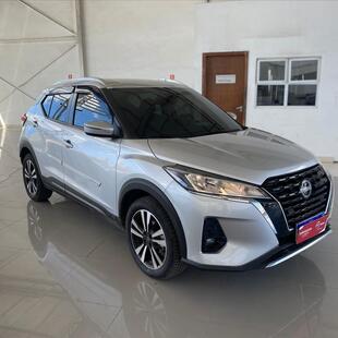 Nissan KICKS PLAY 1.6 16V FLEXSTART ADVANCE PLUS XTRONIC