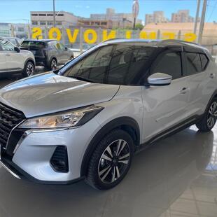 Nissan KICKS PLAY 1.6 16V FLEXSTART ADVANCE PLUS XTRONIC