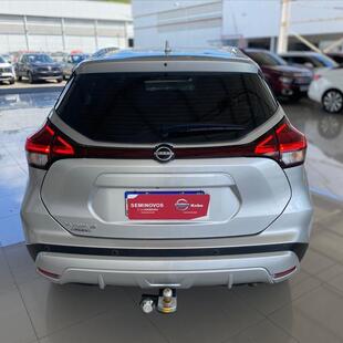 Nissan KICKS PLAY 1.6 16V FLEXSTART ADVANCE PLUS XTRONIC