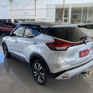 Nissan KICKS PLAY 1.6 16V FLEXSTART ADVANCE PLUS XTRONIC