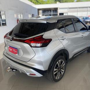 Nissan KICKS PLAY 1.6 16V FLEXSTART ADVANCE PLUS XTRONIC