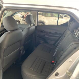 Nissan KICKS PLAY 1.6 16V FLEXSTART ADVANCE PLUS XTRONIC