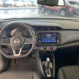 Nissan KICKS PLAY 1.6 16V FLEXSTART ADVANCE PLUS XTRONIC