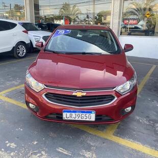 Chevrolet ONIX 1.4 MPFI LTZ 8V FLEX 4P MANUAL