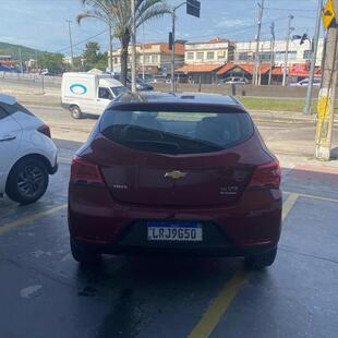 Chevrolet ONIX 1.4 MPFI LTZ 8V FLEX 4P MANUAL