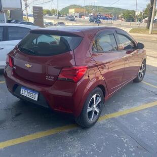 Chevrolet ONIX 1.4 MPFI LTZ 8V FLEX 4P MANUAL