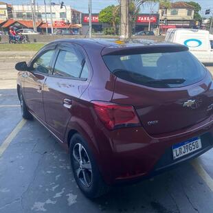 Chevrolet ONIX 1.4 MPFI LTZ 8V FLEX 4P MANUAL
