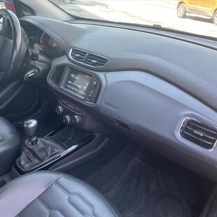 Chevrolet ONIX 1.4 MPFI LTZ 8V FLEX 4P MANUAL