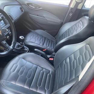 Chevrolet ONIX 1.4 MPFI LTZ 8V FLEX 4P MANUAL