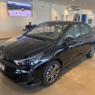 Hyundai HB20S 1.0 TGDI FLEX PLATINUM SAFETY AUTOMÁTICO