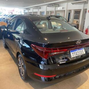 Hyundai HB20S 1.0 TGDI FLEX PLATINUM SAFETY AUTOMÁTICO