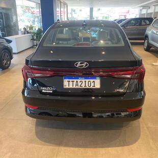 Hyundai HB20S 1.0 TGDI FLEX PLATINUM SAFETY AUTOMÁTICO