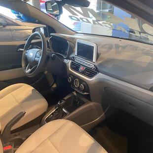 Hyundai HB20S 1.0 TGDI FLEX PLATINUM SAFETY AUTOMÁTICO