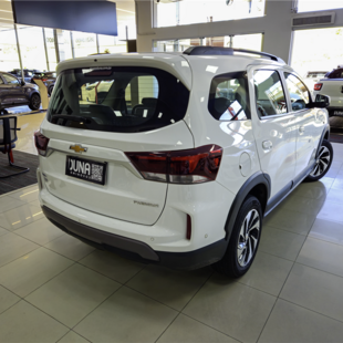 Chevrolet SPIN 1.8 PREMIER 8V FLEX 4P AUTOMÁTICO