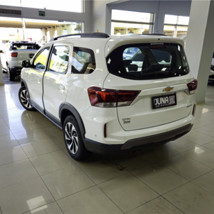 Chevrolet SPIN 1.8 PREMIER 8V FLEX 4P AUTOMÁTICO