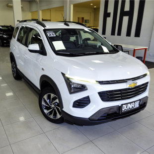 Chevrolet SPIN 1.8 PREMIER 8V FLEX 4P AUTOMÁTICO
