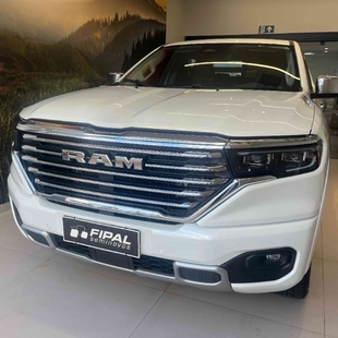 Ram RAMPAGE 2.0 TURBO DIESEL LARAMIE 4X4 AUTOMÁTICO