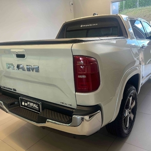 Ram RAMPAGE 2.0 TURBO DIESEL LARAMIE 4X4 AUTOMÁTICO