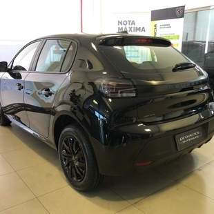 Peugeot 208 1.0 FIREFLY FLEX ACTIVE MANUAL