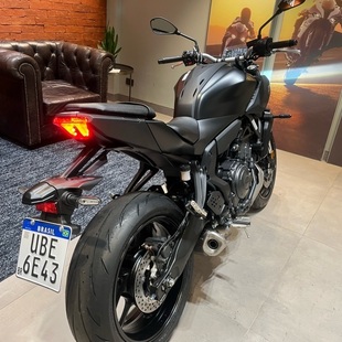 Yamaha MT-07 ABS