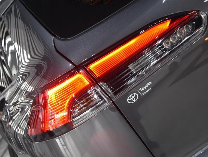 galeria COROLLA CROSS