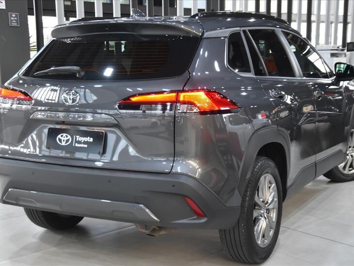 galeria COROLLA CROSS