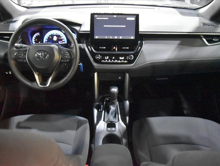 galeria COROLLA CROSS