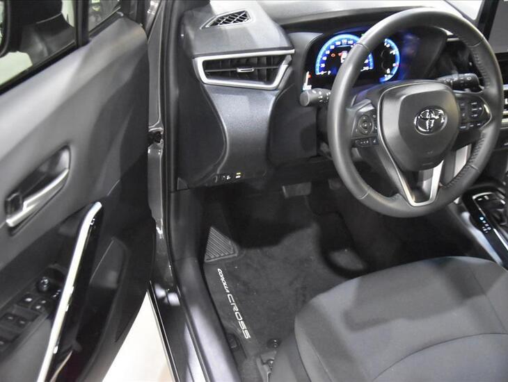 galeria COROLLA CROSS