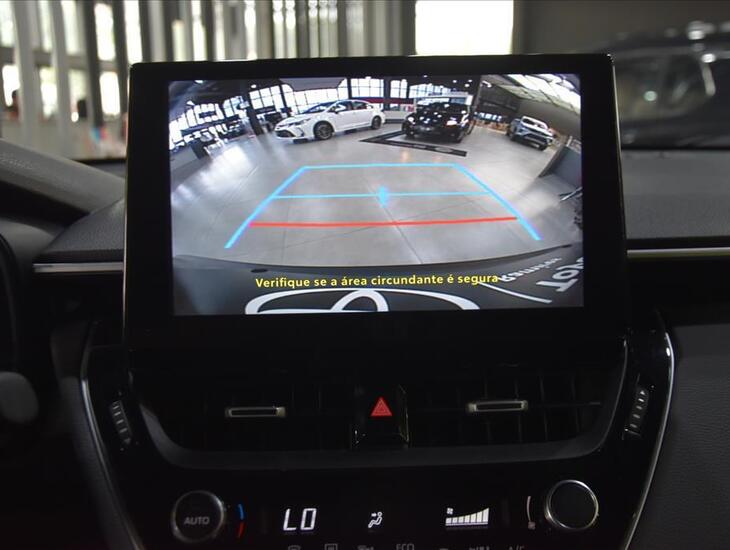 galeria COROLLA CROSS