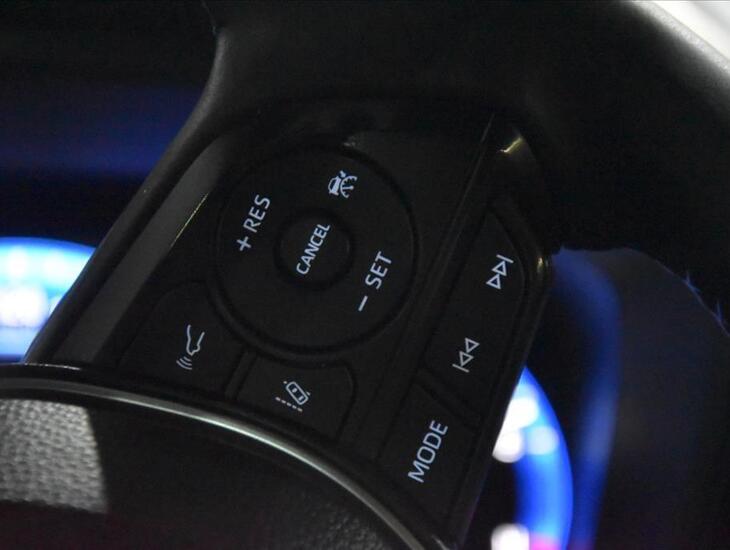 galeria COROLLA CROSS