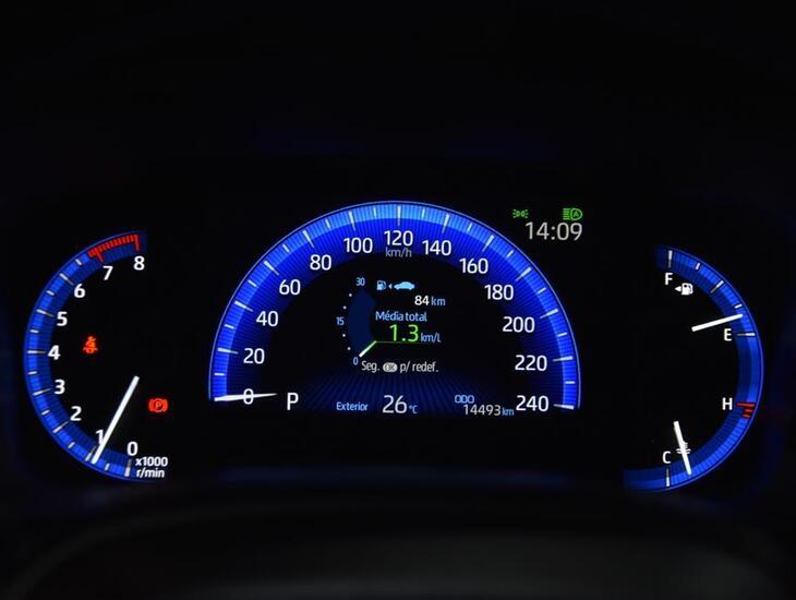 galeria COROLLA CROSS