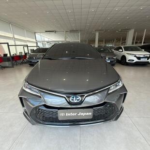 Toyota COROLLA 1.8 VVT-I HYBRID FLEX ALTIS PREMIUM CVT