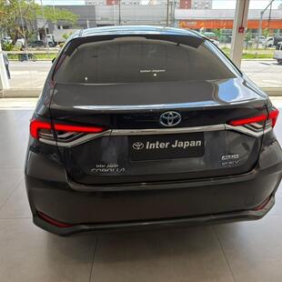 Toyota COROLLA 1.8 VVT-I HYBRID FLEX ALTIS PREMIUM CVT
