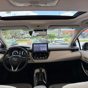 Toyota COROLLA 1.8 VVT-I HYBRID FLEX ALTIS PREMIUM CVT