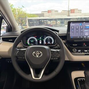 Toyota COROLLA 1.8 VVT-I HYBRID FLEX ALTIS PREMIUM CVT