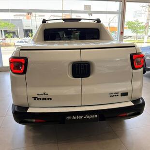 Fiat TORO 1.3 TURBO 270 FLEX ULTRA AT6