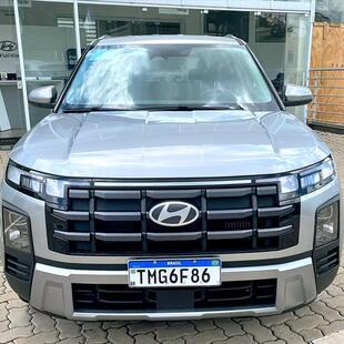 Hyundai CRETA 1.0 TGDI FLEX LIMITED AUTOMÁTICO