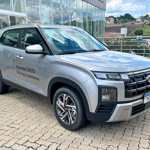 Hyundai CRETA 1.0 TGDI FLEX LIMITED AUTOMÁTICO