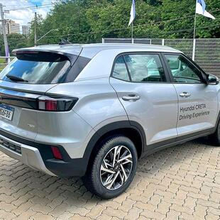 Hyundai CRETA 1.0 TGDI FLEX LIMITED AUTOMÁTICO