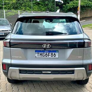 Hyundai CRETA 1.0 TGDI FLEX LIMITED AUTOMÁTICO