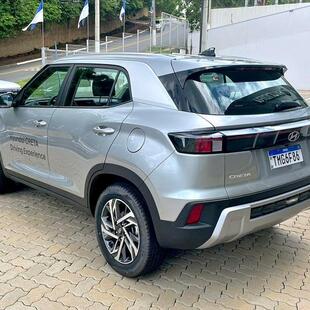Hyundai CRETA 1.0 TGDI FLEX LIMITED AUTOMÁTICO