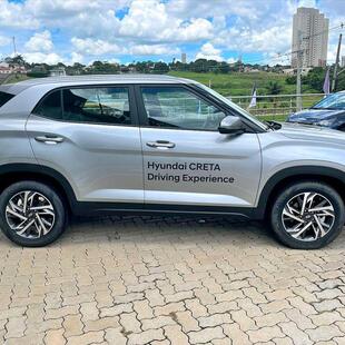 Hyundai CRETA 1.0 TGDI FLEX LIMITED AUTOMÁTICO