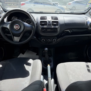Fiat PALIO 1.4 MPI ATTRACTIVE 8V FLEX 4P MANUAL