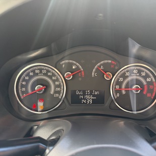 Fiat PALIO 1.4 MPI ATTRACTIVE 8V FLEX 4P MANUAL