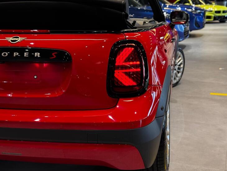 galeria Cooper Cabrio