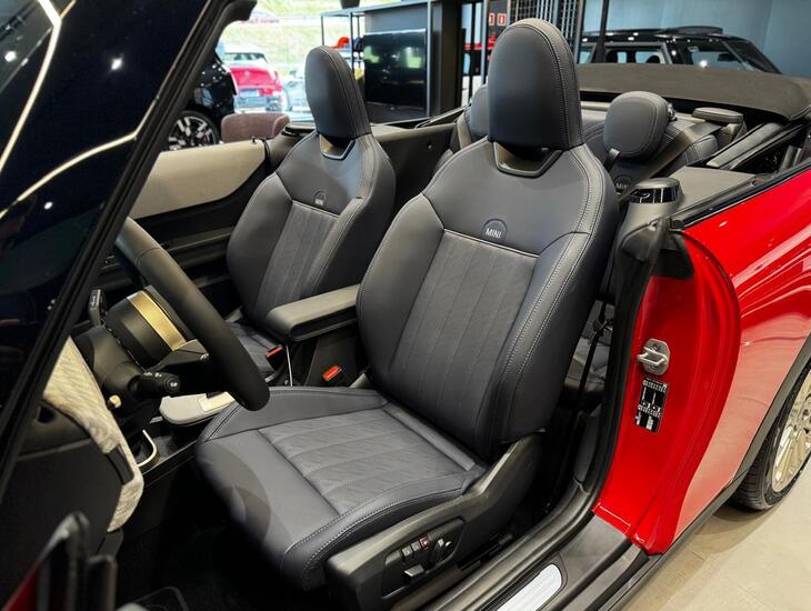 galeria Cooper Cabrio