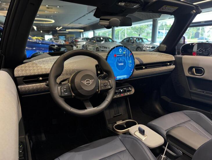 galeria Cooper Cabrio