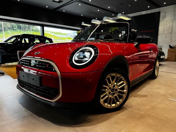 galeria Cooper Cabrio