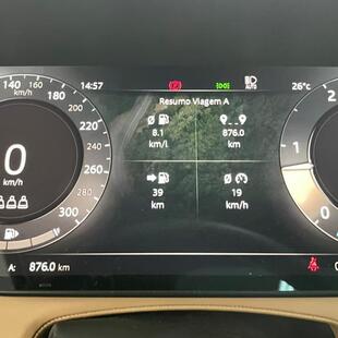 Land Rover Range Rover Sport Dynamic HSE 3.0 D350 Diesel