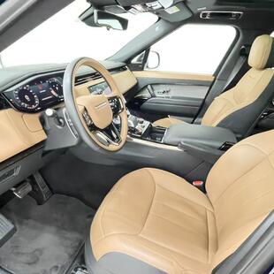 Land Rover Range Rover Sport Dynamic HSE 3.0 D350 Diesel